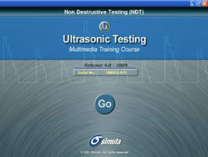Simula Ultrasonic Testing