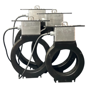 WS Series Pulsed DC End Area Coils Drillco Style