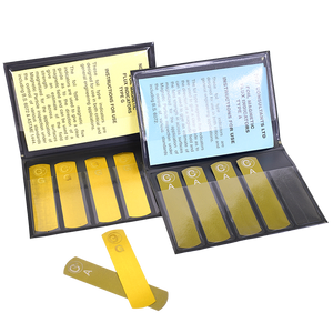 NDT Castrol Strips - Field Flux Strips