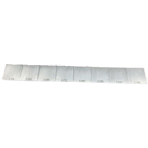 Ray-Check Thin Step Block