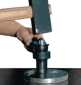 Pin Brinell Portable Hardness Tester