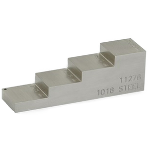 Ray-Check 4 Step Calibration Block