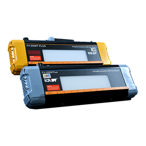 LCNDT FV-2009 Plus & FV-2009-T Plus Film Viewers