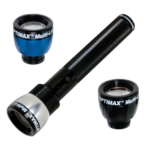 Spectro-UV Multi-Lite OFK-300A UV/Blue Flashlight