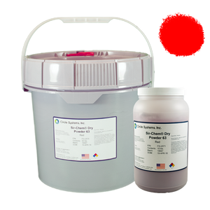 Parker Research Dry-Visible Magnetic Particles