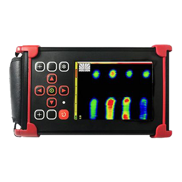 ETher PhaseCheck Eddy Current Flaw Detector