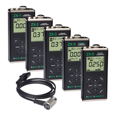 Corrosion and General Purpose Thickness Gauges