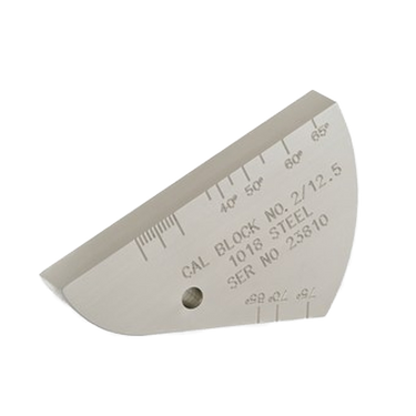 PH Tool Calibration Block No. 2 (K2)