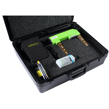 Magnaflux Y-8 Battery Operated Magnetic Yoke Kit