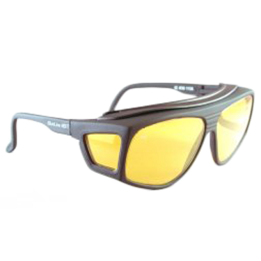 Blue Line NDT Filter Glasses