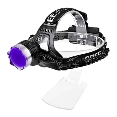 LCNDT HD Series LED UV Headlamps