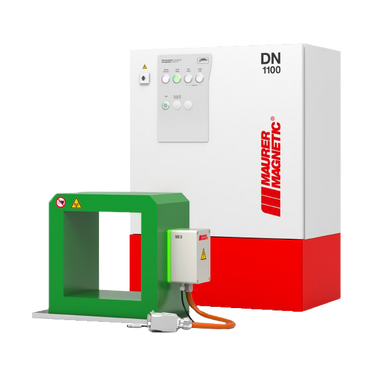 Maurer SE + DN Cleaning and Plating Demagnetizers