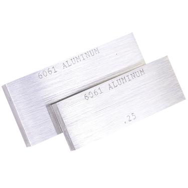 Shims, Mounting Blocks & Step Wedges