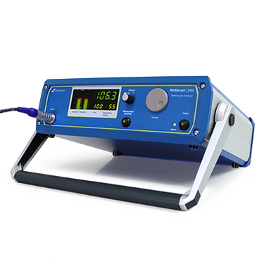 StressTech RollScan Barkhausen Analyzer