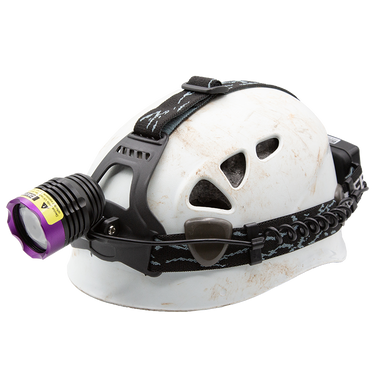 NDT 365nm UV LED Headlamp