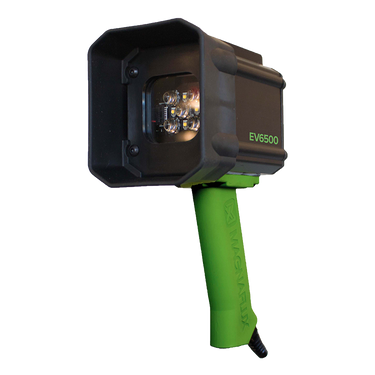Magnaflux EV6500 Hand-Held Dual-Light LED UV Lamp