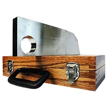 Ray-Check V-1, Calibration Block IIW - Metric