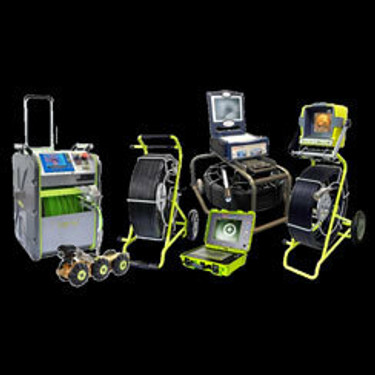 Pipe Inspection Video Cameras