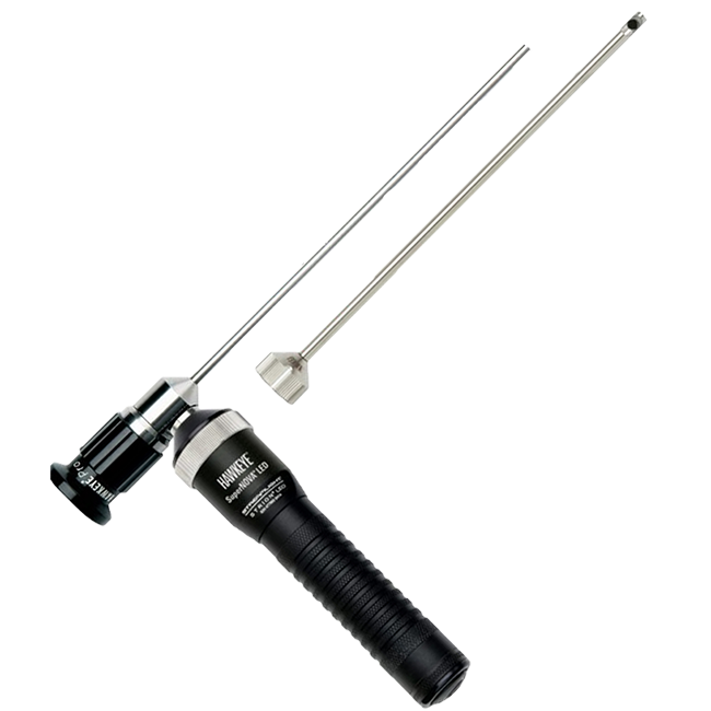 Hawkeye Pro Slim Rigid Borescopes (4.20mm)