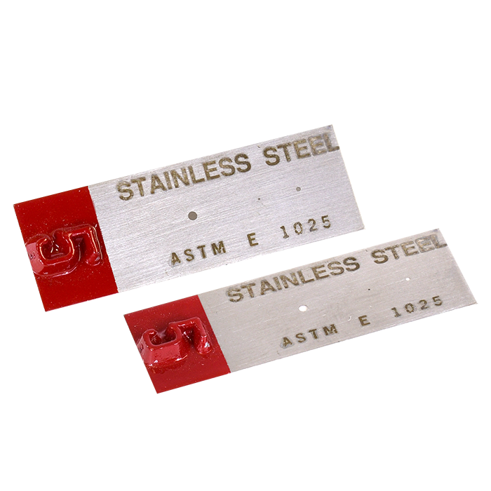 Individual Penetrameters / IQI's - ASTM-E-1025