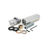Pedestal Light Extension Kit W/ Mirror Clip 4" (L) - Chrome Plated-Grand General-82005