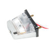 Rectangular License LED Light with 2 Studs