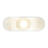 Oval Sealed Light - Clear