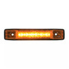 Thin Line Surface Mount LED Marker Light - Amber/Amber-Grand General-77650
