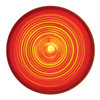 2-1/2" Sealed Marker Light - Red