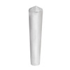 Cone Style Glitter Toggle Switch Extension - Chrome-Grand General-92793