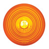 Stainless Steel Double Light "L" Shape Mounting Brackets With 2" Sealed Light - Amber-Grand General-80723
