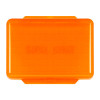 Rectangular Dome Light Lens For Peterbilt 370 - Blue-Grand General-83091