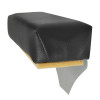 Add-On Door Side Arm Rest - Black