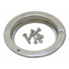 Flange Mount Bezel For 4" Round Light - Stainless Steel-Grand General-87143