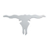 Longhorn Skull Cut Out 11"X22-1/2"
