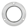 Stainless Steel Flange Mount Bezel For 2" Round Light-Grand General-87149