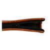 17" Gear Shift Stick Cover - Light Wood