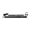 Fenders - Accessories - Black Poly Round Mounting Arm, Hardware, Clamp & Post Mount Set-Trux-TFEN-A55