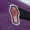 Kenworth Air Intake/Logo Trim - Surround Only-Trux-TK-1118