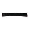 17" Gear Shift Stick Cover - Matte Black W/ Red Stitching-Grand General-99666