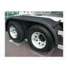 Fenders - Full - 133" Poly (39"-55"-39")