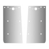 Freightliner Cowl Panel - 2 Slotted Holes