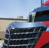 International - Lonestar - Hoodshield Bug Deflector-Trux-THOD-INLS