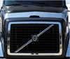 Volvo - VN630/670/730/780 - Hoodshield Bug Deflector (2003+)-Trux-THOD-VN