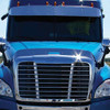 Freightliner - Cascadia - Hoodshield Bug Deflector (2017-)-Trux-THOD-FLCAS