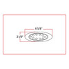 Red Marker to Green Auxiliary LED G4 Light (10 Diodes)-Trux-TLED-G4XRG