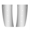 Peterbilt 389 OEM Cowl Panel - 6 Slotted Holes-Trux-TP-1312