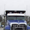 13" Mack CH-CL-CX-CT-GU Vision, & Granite Sunvisor (1994+)-Trux-TSUN-M1