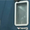 Mack View Door Window Trim-Trux-TM-1431