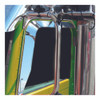 Peterbilt 379 Window Shade - Convex Mirror Cutout On Passenger Side (20052012)-Trux-TP-1401